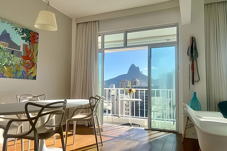 Apartamento de Sueños en Ipanema