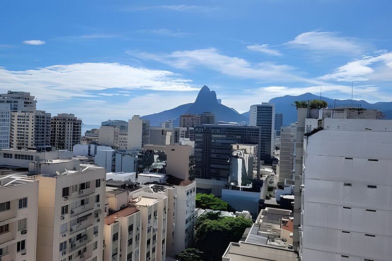 Apartamento de Sueños en Ipanema