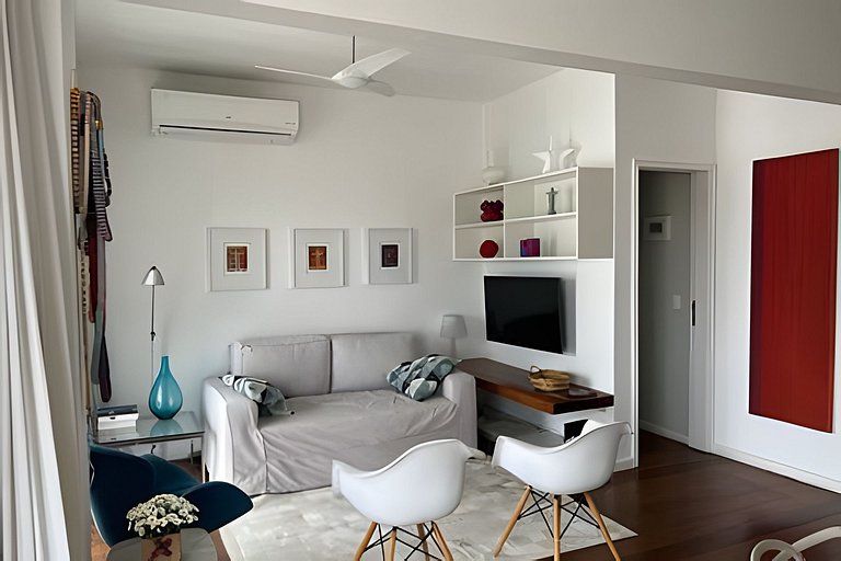 Apartamento de Sueños en Ipanema