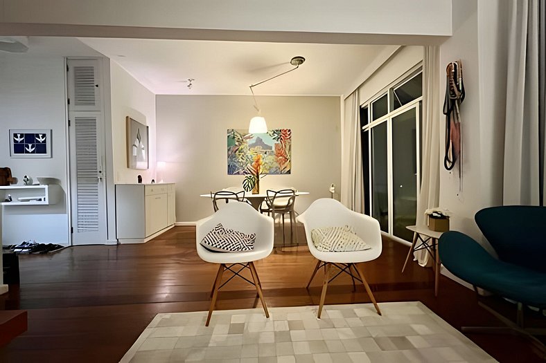 Apartamento de Sueños en Ipanema