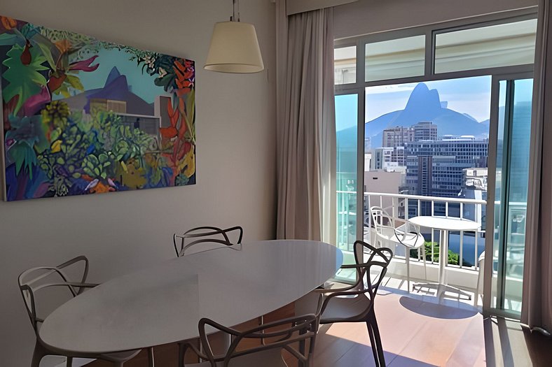 Apartamento de Sueños en Ipanema