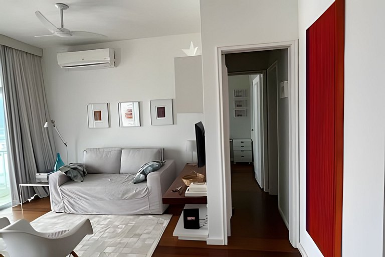 Apartamento de Sueños en Ipanema