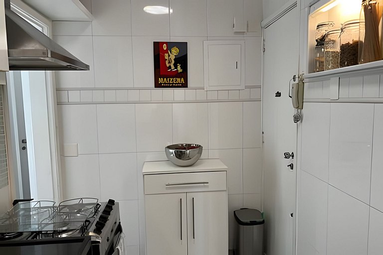 Apartamento de Sueños en Ipanema