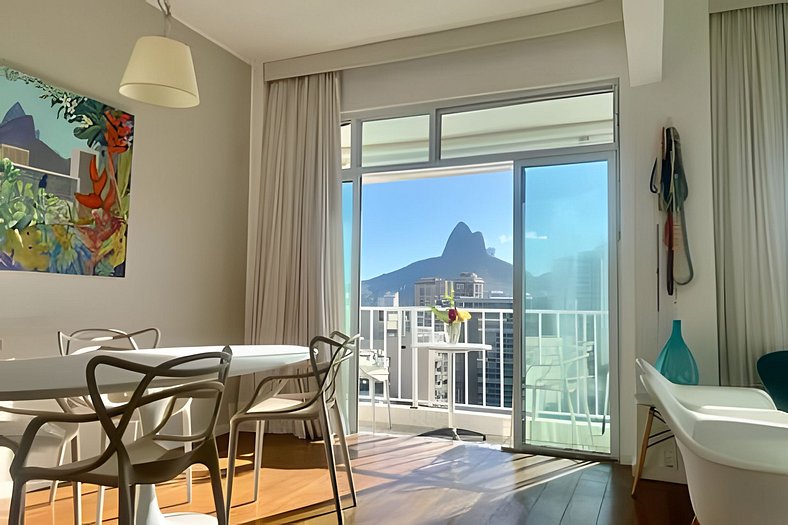 Apartamento dos Sonhos em Ipanema