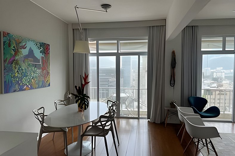 Apartamento dos Sonhos em Ipanema