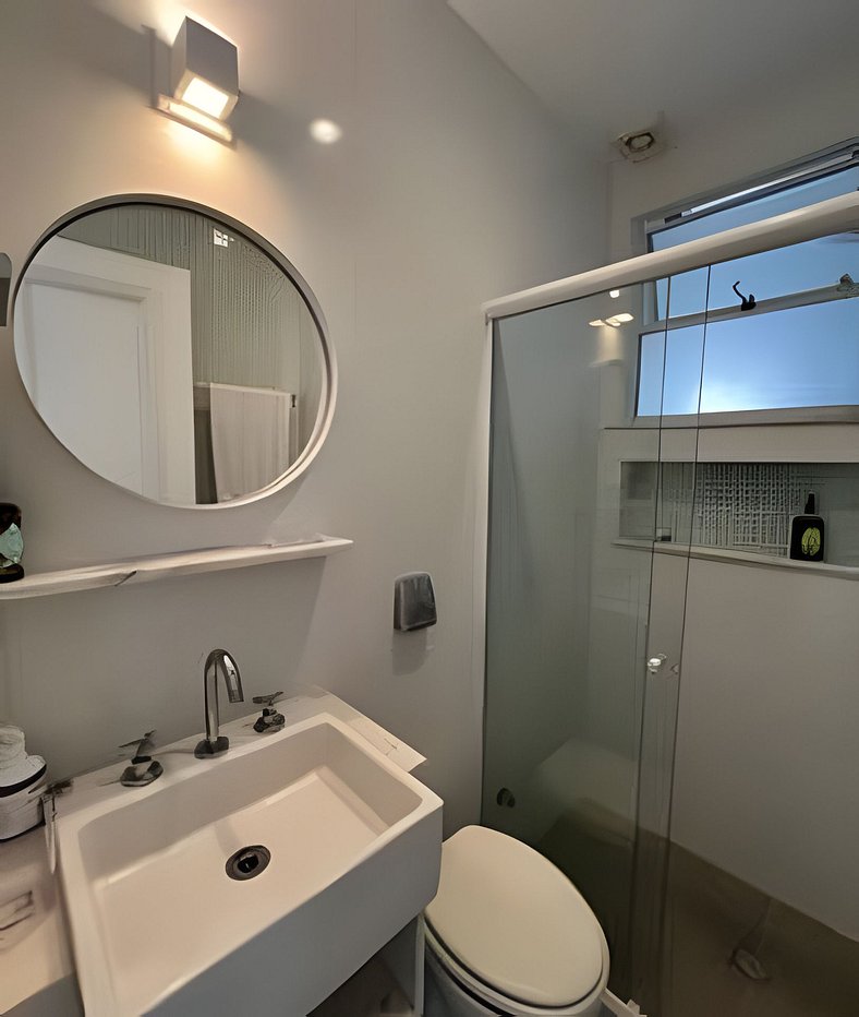 Apartamento dos Sonhos em Ipanema