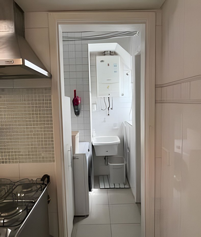 Apartamento dos Sonhos em Ipanema