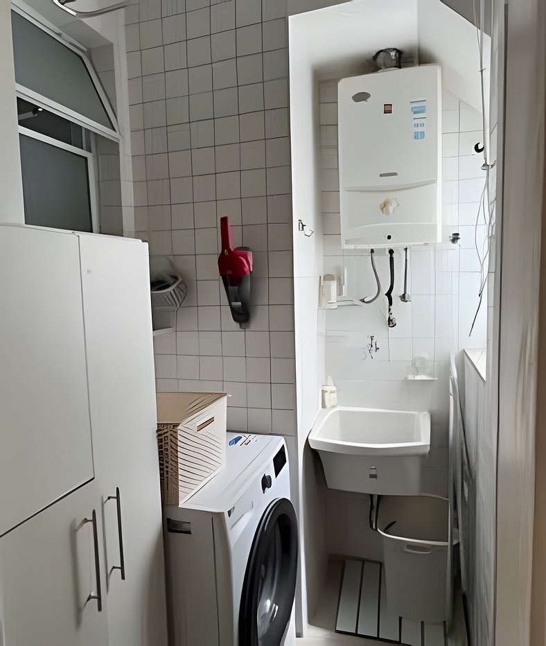 Apartamento dos Sonhos em Ipanema