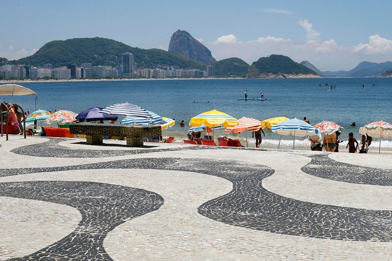 #Apartamento Maravilhoso I Copacabana