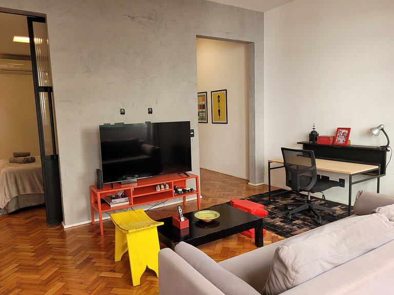 #Apartamento Maravilhoso I Copacabana