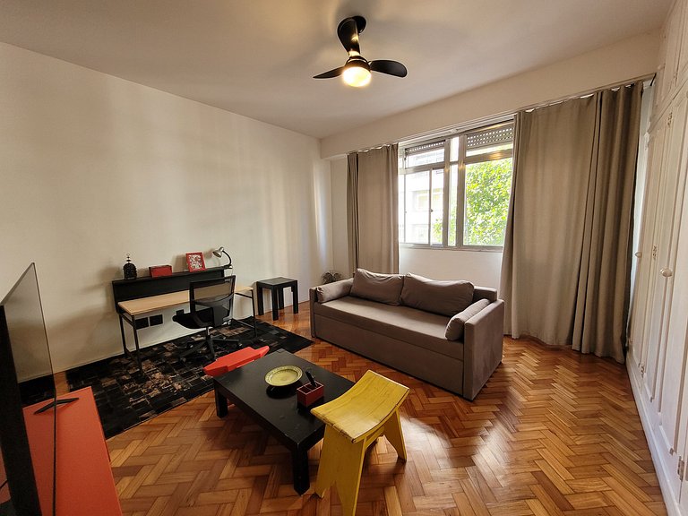 #Apartamento Maravilhoso I Copacabana