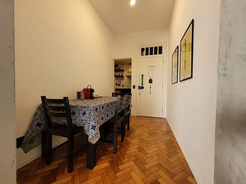 #Apartamento Maravilhoso I Copacabana