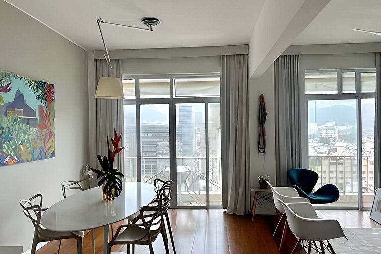 Apartment of Dreams in Ipanema