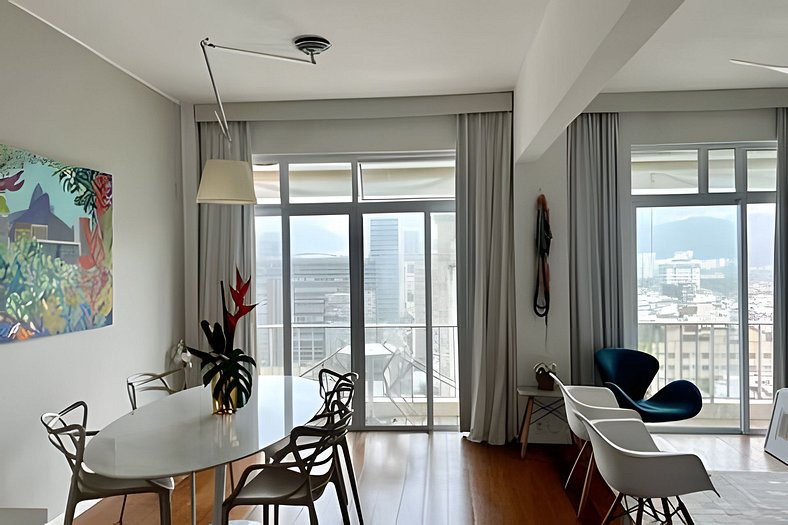 Apartment of Dreams in Ipanema