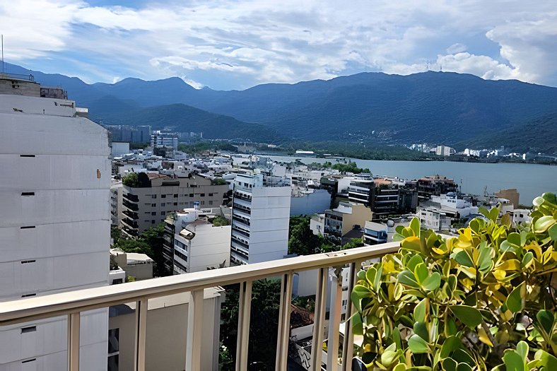 Apartment of Dreams in Ipanema