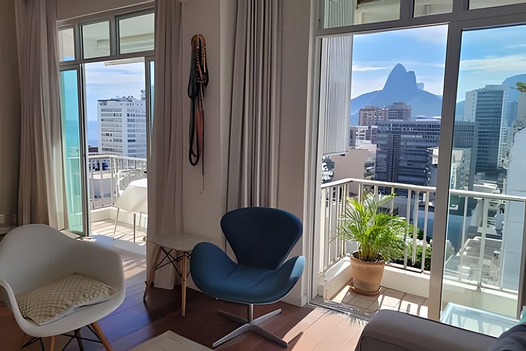 Apartment of Dreams in Ipanema