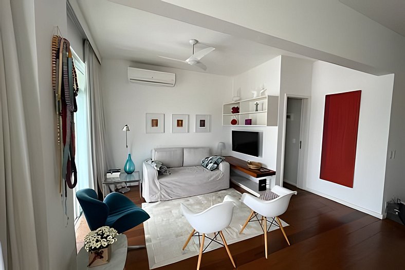 Apartment of Dreams in Ipanema