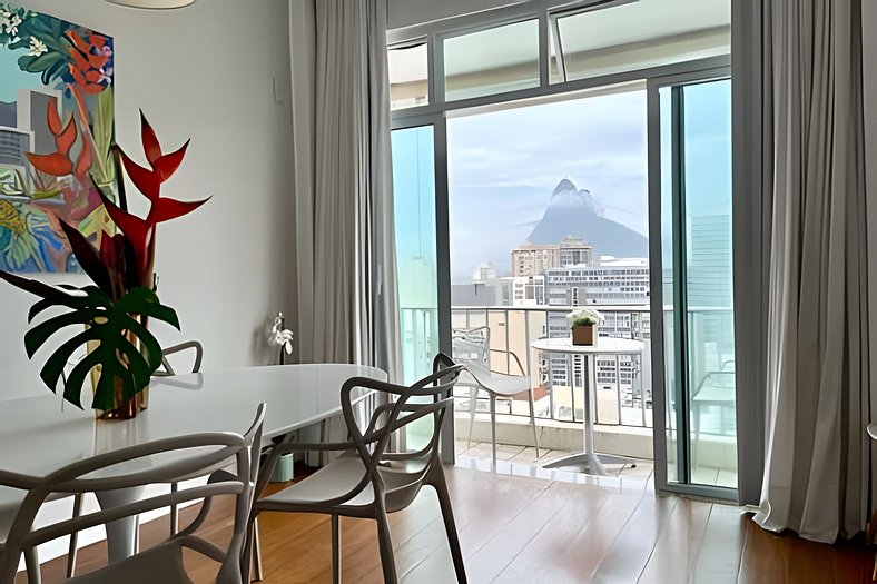 Apartment of Dreams in Ipanema