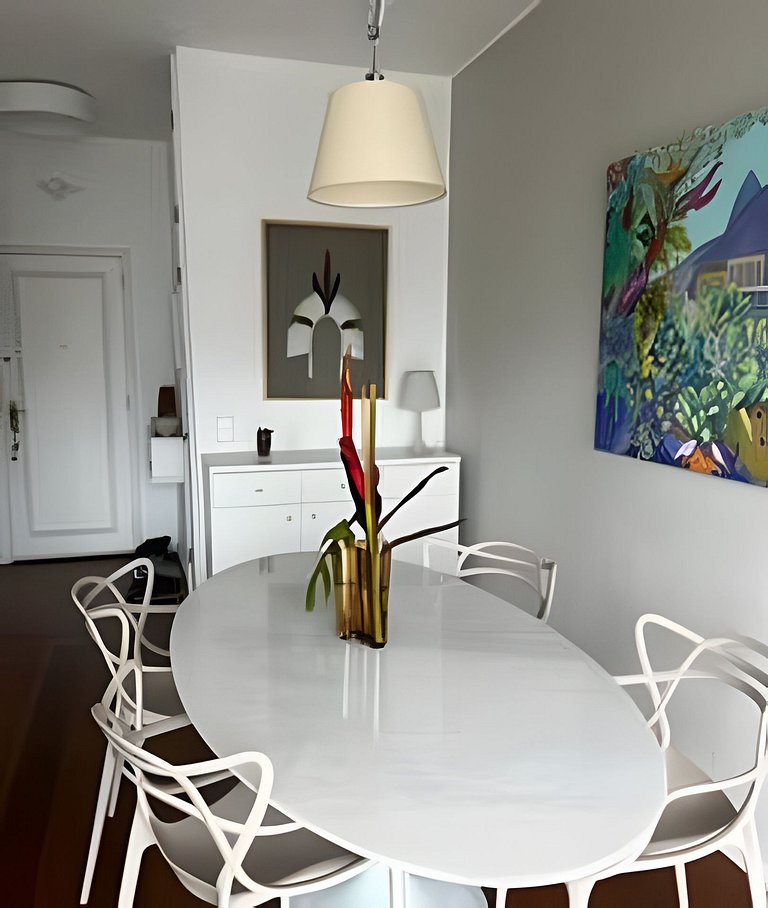 Apartment of Dreams in Ipanema