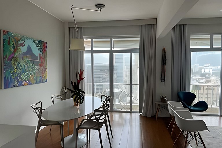 Apartment of Dreams in Ipanema