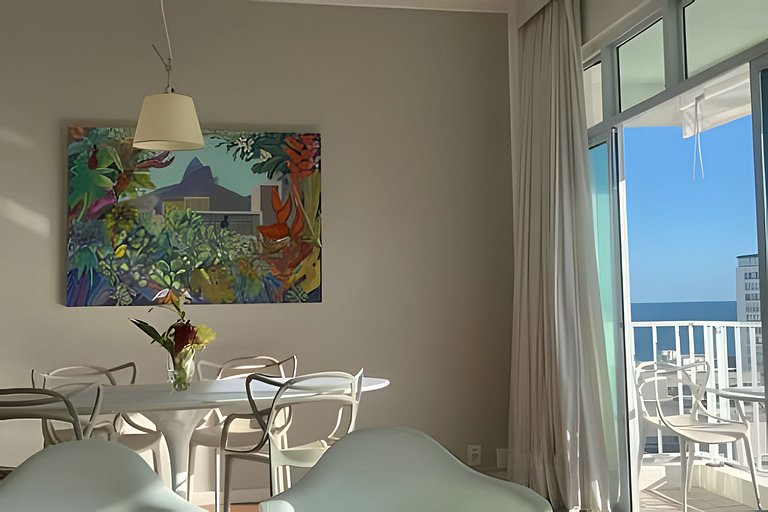 Apartment of Dreams in Ipanema