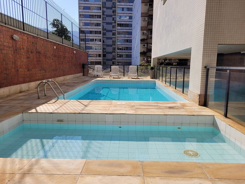 Excelente Apartamento no Leblon!