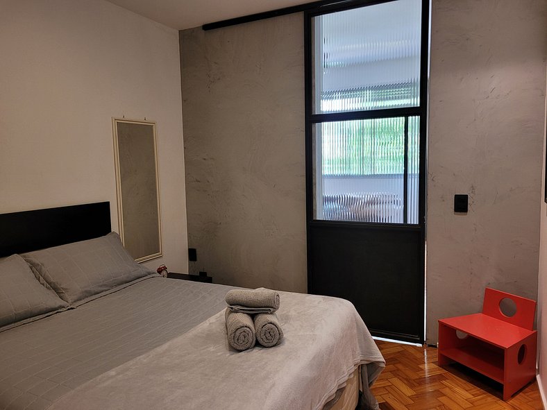 Maravilhoso Apartamento em Copacabana