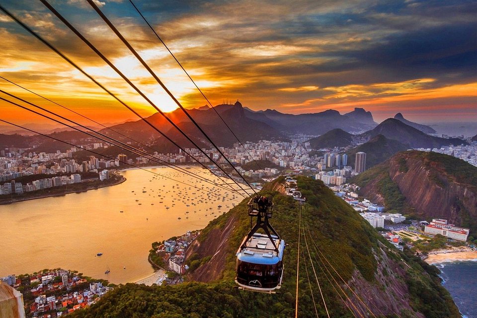 O que fazer no Rio de Janeiro